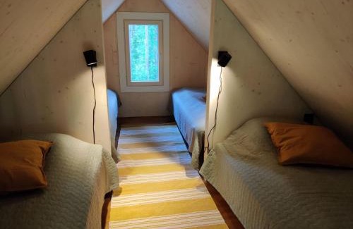 Ahtari Apartment | Yksipuinen