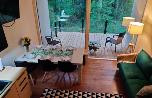 Ahtari Apartment | Yksipuinen
