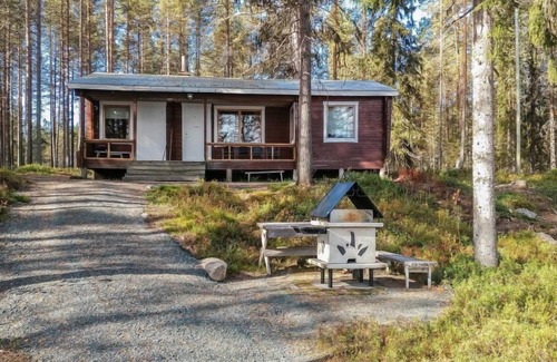 Rukatunturi House | Ylikitkajärvi, Kesäkumpu by Interhome