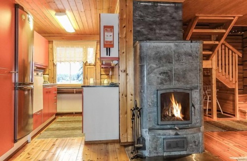 Enontekio House | Ylikyrön Mökki by Interhome