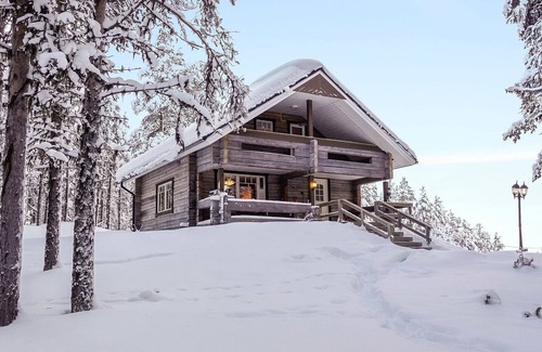 Enontekio House | Ylikyrön Mökki by Interhome