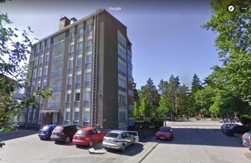 Lappeenranta Apartment | Ylimmän kerroksen yksiö lähellä matkakeskusta