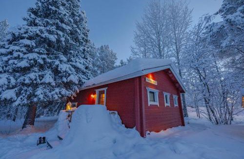 Akaslompolo House | Ylläksen Yöpuu
