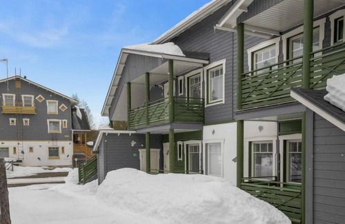 Yllas House | Ylläs-eeli Green House C2 by Interhome