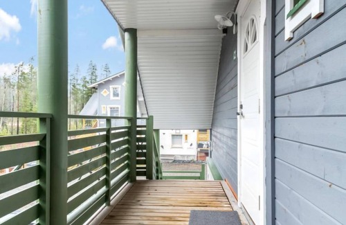 Yllas House | Ylläs-eeli Green House C2 by Interhome