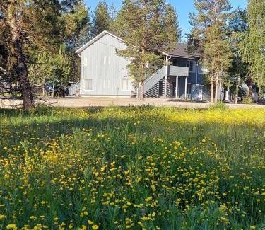 Akaslompolo Apartment | Ylläs Kanerva 107
