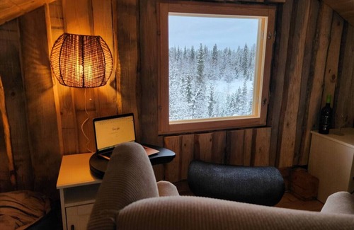 Kolari Cabin | Ylläs|PIILO|River|Sauna|Avanto|WiFi|BBQ|Terrace