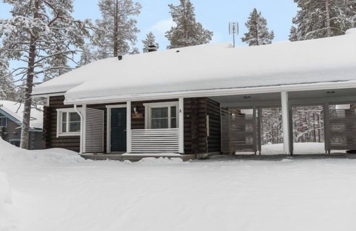 Yllas House | Ylläsjuolukka A by Interhome