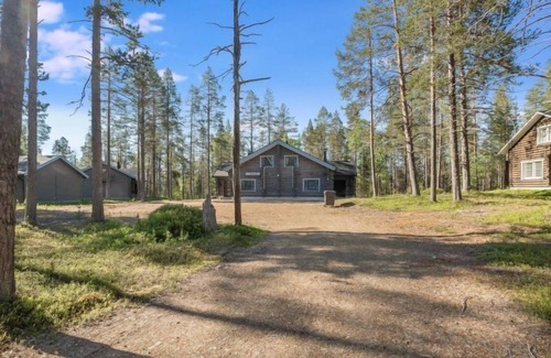 Yllas House | Ylläsmaisema 1 by Interhome