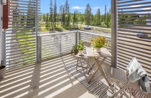 Akaslompolo House | Yllästar 3 As 616 by Interhome