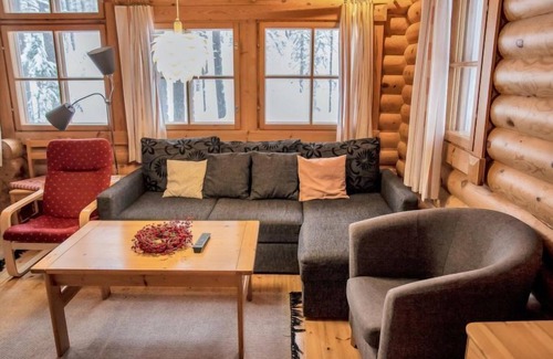 Yllasjarvi House | Yllästys 6 by Interhome