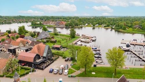 Eernewoude Apartment | Yn 'e Haven Bed & Breakfast