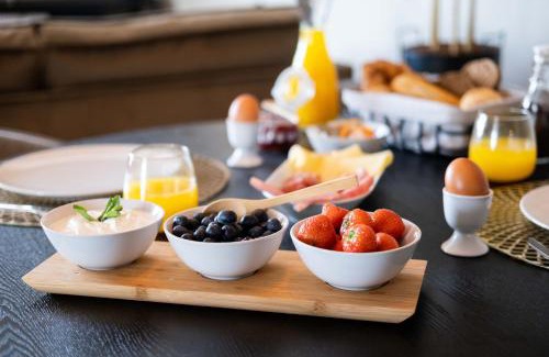 Eernewoude Apartment | Yn 'e Haven Bed & Breakfast