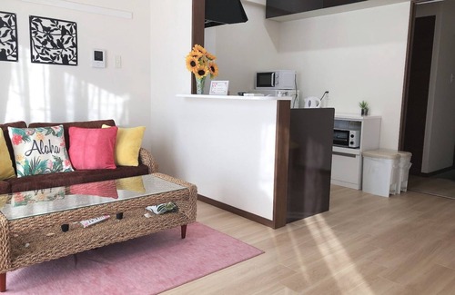 Tomigusuku Apartment | YN23 Aquarium within walking distance of the be - 203/Tomigusuku Okinawa