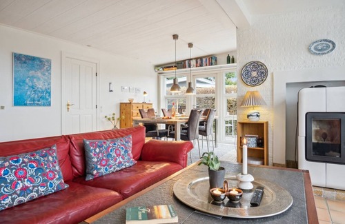 Skovbyballe House | "Yngvy" - 500m from the sea by Interhome