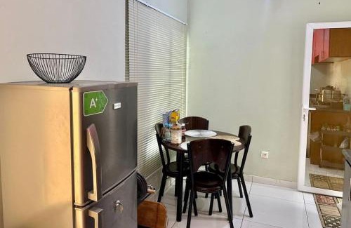 Yaounde Apartment | YNW Terminal Loft