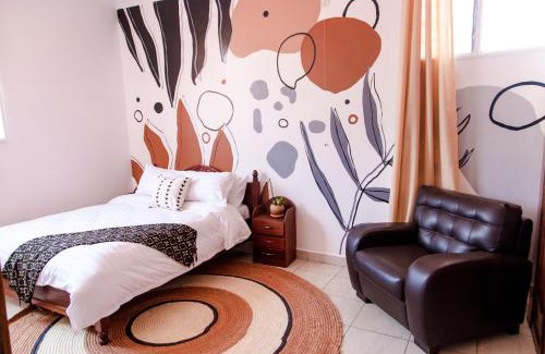 Kigali Bed & Breakfast | YO ki GA li