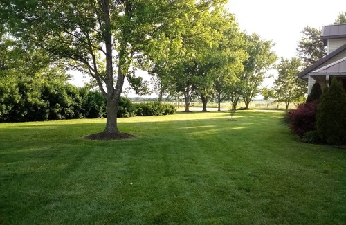 Lawrence County House | Yoder's Farmstead 4 BR 3 Bath