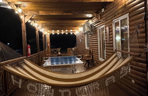 LA GUAMA Cabin | Yojoa Lake view Cabin