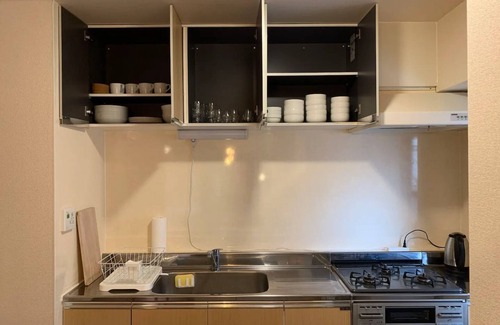 Kanagawa Apartment | Yokohama design room 7min from Yokohama station - Room 305/Yokohama Kanagawa