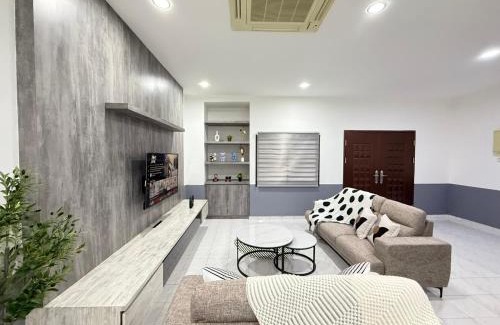 Kuantan House | YOLO5 3BR 12PAX CentralTown Netflix
