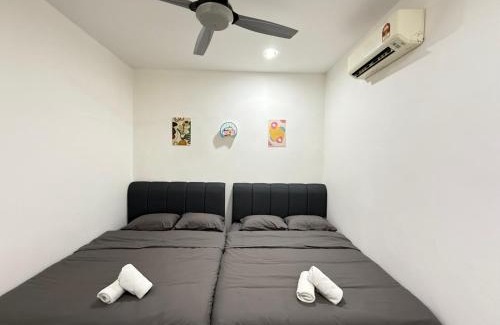 Kuantan House | YOLO5 3BR 12PAX CentralTown Netflix