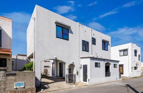 Kadena-cho House | Yomitan kuba house