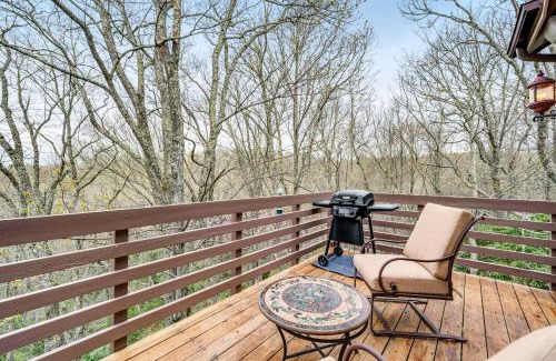 Boone House | Yonahlossee Mountain Magic