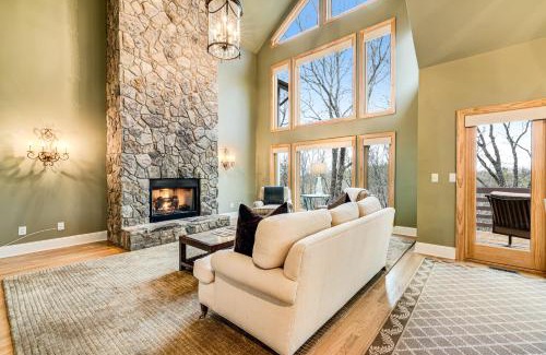 Boone House | Yonahlossee Mountain Magic