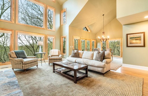Boone House | Yonahlossee Mountain Magic
