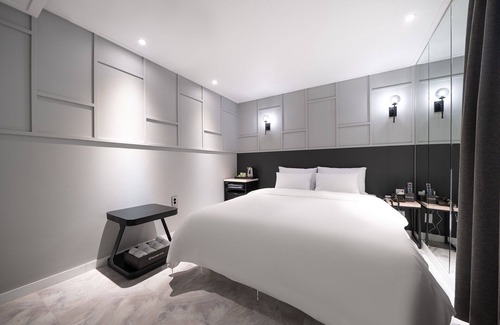 Yongin Hotel | Yongin Everland Station G7 Hotel