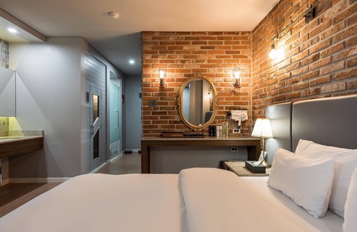 Giheung-gu Hotel | Yongin Singal Hotel Meriel