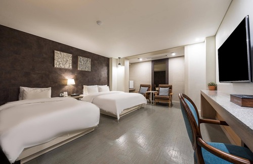 Giheung-gu Hotel | Yongin Singal Hotel Meriel