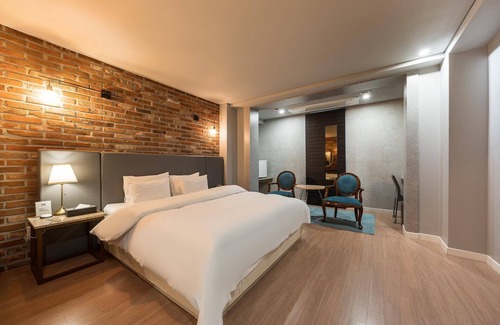 Giheung-gu Hotel | Yongin Singal Hotel Meriel