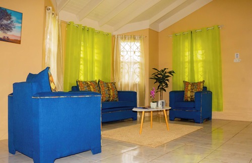 Mammee Bay House | Yons Paradise: Modern Cozy 1-BR in Draxhall, St. Ann - Near Tourist Hotspots!