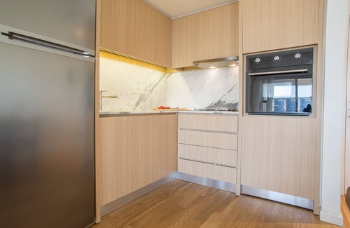 Nordelta Apartment | Yoo Nordelta Over the Lake