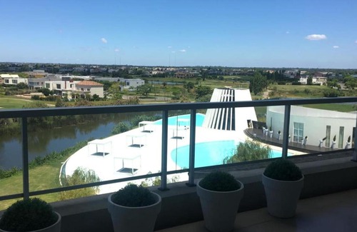 Nordelta Apartment | YooNordelta Piscina Climatizada