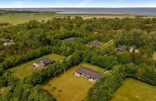 Sundstrup House | "Yorrit" - 500m to the fjord by Interhome