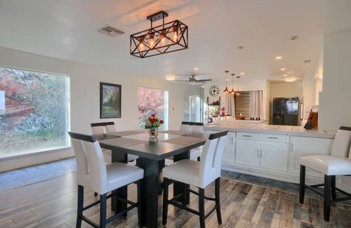 Mariposa House | Yosemite Dreams in Mariposa with Pool/Hot Tub/Firepit/Pet Friendly