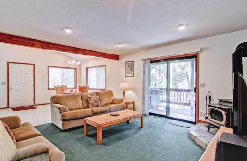 Yosemite West House | Yosemite Pines