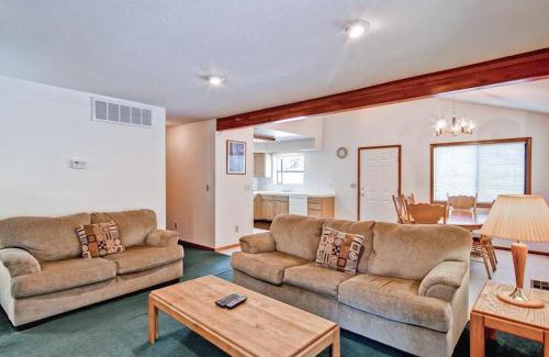 Yosemite West House | Yosemite Pines