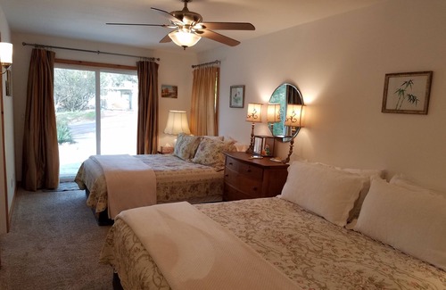 Mariposa Bed & Breakfast | Yosemite Plaisance Bed & Breakfast