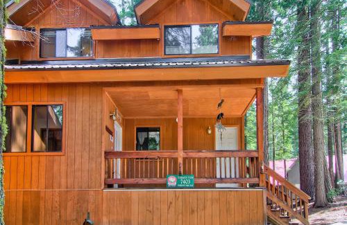 Yosemite West House | Yosemite View