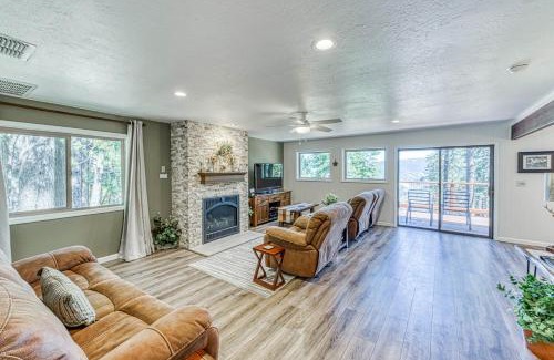 Yosemite West House | Yosemite West Family Chalet