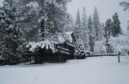 Mariposa House | Yosemite’s Hitescove Hideaway!