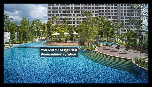 Rawang Apartment | You And Me Staycation