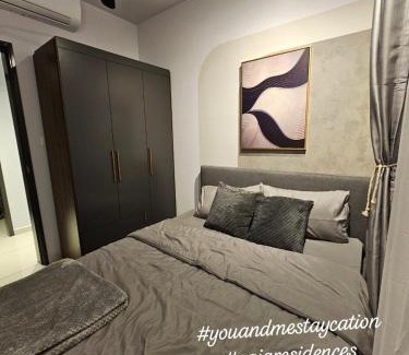 Rawang Apartment | You And Me Staycation