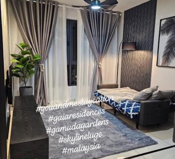 Rawang Apartment | You And Me Staycation