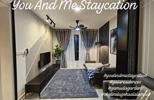 Rawang Apartment | You And Me Staycation