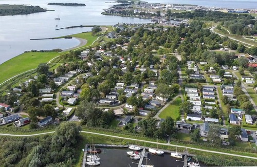 Lauwersoog House | You and your children will spend a fun and eventful vacation in a beautiful vacation park with many